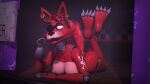  16:9 3d_(artwork) 4_toes absurd_res alternate_form animatronic anthro barefoot big_breasts breasts butt canid canine claws crossgender digital_media_(artwork) ear_piercing erect_nipples facial_piercing falko3458 feet female finger_claws fingers five_nights_at_freddy&#039;s fox foxy_(fnaf) fur hair hi_res hook hook_hand long_legs long_torso looking_at_viewer machine mammal mtf_crossgender nipples nose_piercing nude open_mouth piercing red_body red_fur red_hair red_tail robot small_head small_waist smile soles solo source_filmmaker tattoo teeth toe_claws toes video_games widescreen 