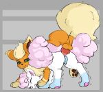  alolan_vulpix anal anal_penetration animal_genitalia animal_penis animal_pussy anus ass_up balls canine_penis canine_pussy duo eeveelution erection eyes_closed female female_penetrated feral feral_on_feral feral_penetrated feral_penetrating feral_penetrating_feral flareon genitals green_eyes hi_res knot male male/female male_penetrating male_penetrating_female nintendo nirsiera penetration penis pok&eacute;mon pok&eacute;mon_(species) pussy regional_form_(pok&eacute;mon) sex snowstar_(vulpix) video_games vovo 