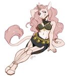  anthro clothing equid equine female horn kaitycuddle mammal prosthetic prosthetic_leg prosthetic_limb smile solo unicorn 