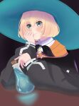  1girl hat highres millie_parfait nijisanji nijisanji_en non-web_source witch_hat 