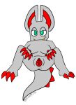  alpha_channel demon evap evaporatedfireflower female humanoid smug solo 
