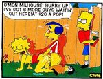  lisa_simpson milhouse_van_houten tagme the_simpsons 