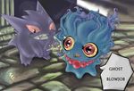  bcs gengar misdreavus nintendo pokemon 