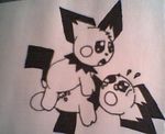  nintendo pichu pokemon tagme 