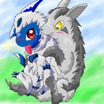  absol mightyena nintendo pokemon tagme 