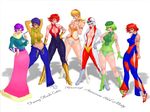  cutie_honey honey_kisaragi tagme zen_and_retro 