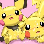  nintendo pichu pikachu pokemon tagme 