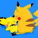  nintendo pichu pikachu pokemon topaz 