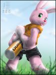  batteries duracell duracell_bunny fluffy mascots zen 