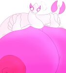  ! alphaandrenew anthro big_breasts breast_expansion breasts expansion female hi_res huge_breasts hyper hyper_breasts legendary_pok&eacute;mon lugia nintendo nude pok&eacute;mon pok&eacute;mon_(species) simple_background solo video_games white_background 