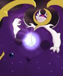  alphaandrenew areola big_breasts breasts earth female genitals giga hi_res huge_breasts inverted_nipples legendary_pok&eacute;mon lunala macro nintendo nipples pok&eacute;mon pok&eacute;mon_(species) video_games 