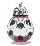  bb-8 female kumo_desu_ga_nani_ka? kumoko machine meme robot solo star_wars 