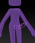  anthro concept_art doctor_fastoss enderman male microsoft minecraft mojang pupils slit_pupils solo unfinished xbox_game_studios 