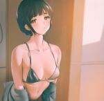  bikini_top grayfox open_shirt swimsuits tagme 