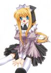  air dress hinoue_itaru kamio_misuzu key lolita_fashion thighhighs 