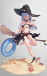  coolry phantasy_star_online_2 tagme tattoo witch 