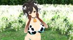  asuka_(senran_kagura) breasts cow_girl large_breasts senran_kagura 