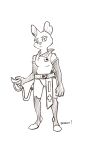  anthro artist_delight female hi_res kannos mammal mouse murid murine rodent solo ysoki 