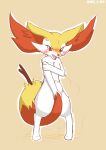  angry arm_tuft bent_arm blush braixen breasts cheek_tuft convenient_censorship covering covering_breasts covering_crotch covering_self digitigrade elbow_tufts embarrassed facial_tuft female fluffy fur hi_res inner_ear_fluff multicolored_body multicolored_fur ne_(junk810) nintendo nude open_mouth paws pok&eacute;mon pok&eacute;mon_(species) red_eyes red_nose semi-anthro solo stick tail_censorship tuft video_games white_body 