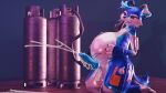 16:9 3d_(artwork) air_inflation animal_genitalia animal_penis animate_inanimate anthro balls belly belly_expansion belly_inflation big_belly big_penis blender_(artwork) bodily_fluids canid canine canine_genitalia canine_penis canis claws digital_media_(artwork) domestic_dog erection expansion genital_fluids genitals hi_res hose hose_inflation huge_belly inflatable inflation knot living_inflatable male mammal nude penis pool_toy regulus_(species) simple_background solo tail unnamed_character vaqueroserg widescreen