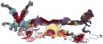 2024 3_fingers 3_toes absol abuse alpha_channel ambiguous_gender anthro blood blood_from_eye blood_from_mouth blood_from_penis blood_from_pussy blood_from_wound blood_in_mouth blood_in_pussy blood_on_face bodily_fluids brain_matter broken_bone bruised corpse cruelty crush cum cum_in_ass cum_in_pussy cum_inside death dying eeveelution ejaculation exposed_bone fangs feet female feral fingers flareon generation_1_pokemon generation_2_pokemon generation_3_pokemon generation_4_pokemon generation_5_pokemon generation_6_pokemon genital_fluids genitals gore grotesque_death group guts hi_res liepard littlepinebox lucario male nintendo open_mouth organs ouch paws penis penis_crush pokemon pokemon_(species) pussy simple_background snuff sylveon teeth toes tongue tongue_out transparent_background umbreon violence wounded
