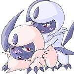  absol nintendo pokemon tagme 