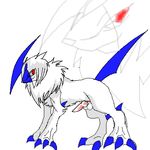  absol camiod nintendo pokemon tagme 