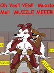  colleen kthanid muzzle road_rovers tagme 
