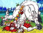  amaterasu issun okami tagme 