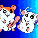  bijou hamtaro tagme 