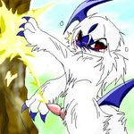  absol camiod nintendo pokemon tagme 