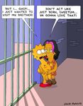  gina_vendetti great_moaning lisa_simpson tagme the_simpsons 