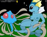  fatalis nintendo pokemon tentacruel vaporeon 