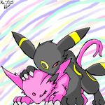  espeon nintendo pokemon tagme umbreon 