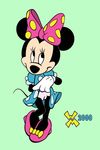  disney minnie_mouse tagme white_mouse 