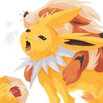  arcanine jolteon nintendo pokemon tagme 