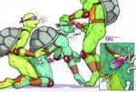  donatello michelangelo tagme teenage_mutant_hero_turtles 