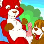  copper disney tagme the_fox_and_the_hound todd 