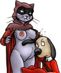 2024 5_fingers alpha_channel anthro anthro_on_anthro areola beagle belly belt belt_buckle bent_arm big_areola big_belly big_breasts big_nose biped black_belt black_ears black_eyebrows black_eyes black_mask black_nose black_whiskers bodily_fluids breast_grab breasts buckle canid canine canis cloak clothed clothed_anthro clothed_male clothing color_edit colored crotch_tuft dark_ears dark_nose digital_drawing_(artwork) digital_media_(artwork) dogtanian dogtanian_and_the_three_muskehounds domestic_cat domestic_dog domino_mask duo erect_nipples eyebrows eyelashes eyelids eyemask eyewear felid feline felis female fingers floppy_ears frilly frilly_clothing fur fur_tuft genitals grey_body grey_breasts grey_eyelids grey_fur hand_on_another&#039;s_breast hand_on_breast hat head_on_belly headgear headwear hi_res hood hooded_cloak humanoid_hands hunting_dog innie_pussy interspecies iris lactating lidded_eyes light_areola light_body light_fur light_nipples light_nose listening listening_to_belly long_whiskers looking_at_another looking_at_partner looking_down looking_down_at_another looking_down_at_partner male male/female mammal mask milady_(muskehounds) milk monotone_body monotone_cloak monotone_clothing monotone_fur monotone_mask monotone_robe mostly_nude mostly_nude_anthro mostly_nude_female mouth_closed navel nipple_fetish nipple_play nipples no_irises no_pupils open_clothing open_robe outie_navel pink_areola pink_nipples pink_nose pointy_ears pregnant pregnant_anthro pregnant_female prick_ears projectile_lactation pupils pussy red_cloak red_clothing red_hat red_headwear red_robe red_shirt red_topwear redout robe round_eyes scent_hound serious shirt simple_background snout standing tan_body tan_fur thick_thighs thin_eyebrows third-party_edit three-quarter_view topwear transparent_background tuft whiskers