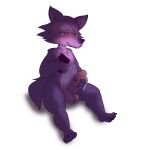  absurd_res alpha_channel anthro beastars blush bodily_fluids canid canine canis cum cum_on_hand fuzefurry genital_fluids hi_res legoshi_(beastars) male mammal masturbation phone solo wolf 