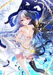  tagme thighhighs tsurugi_hikaru wings 