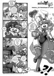  anthro arthropod boastudio book brother_(lore) brother_and_sister_(lore) camel_toe changeling clothing dialogue equid equine fake_ears fake_rabbit_ears fan_character female flurry_heart_(mlp) friendship_is_magic group hasbro hearts_and_hooves_day hi_res horn hug leotard male mammal my_little_pony mythological_creature mythological_equine mythology pegasus playboy_outfit pound_cake_(mlp) pumpkin_cake_(mlp) sibling_(lore) sister_(lore) speech_bubble unicorn winged_unicorn wings 