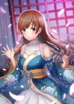  aiban japanese_clothes nitta_minami the_idolm@ster the_idolm@ster_cinderella_girls 