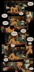 absurd_res agata_(beastars) anal anal_penetration anthro anus balls beastars bodily_fluids body_writing canid canine canis cigar cum cut_antlers deer dolph_(beastars) felid fellatio forced free_(beastars) gang_rape gangbang genital_fluids genitals group group_sex hi_res humanoid_genitalia humanoid_penis legoshi_(beastars) lion louis_(beastars) male male/male mammal miguel_(beastars) oral pantherine penetration penile penis rape rimming sex sexist_slur tally_marks wolf wolfinasuit