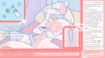 anthro bell bell_collar blue_penis blush bovid caprine chat collar collar_only controller detailed_background english_text fur game_controller gaming gaming_controller genitals goat hamham_(hamham_gd) hamham_gd hi_res horn hybrid intersex livestream maleherm mammal nipple_piercing nipples nude penis piercing pink_body pink_fur pussy solo spread_legs spreading text tongue tongue_out
