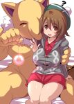  2019 ? big_breasts blush breasts clothing duo female gloria_(pok&eacute;mon) hi_res human humanoid hypno_(pok&eacute;mon) konno_tohiro mammal nintendo pok&eacute;mon pok&eacute;mon_(species) video_games 