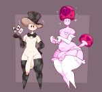2024 5_fingers armwear artist_name balls belly big_balls big_belly big_butt big_penis black_armwear black_bow_tie black_clothing black_elbow_gloves black_gloves black_handwear black_legwear black_stockings bow_tie brown_eyes butt clothed clothing colored curvy_figure digital_drawing_(artwork) digital_media_(artwork) elbow_gloves electronic_arts elemental_creature elemental_humanoid english_text erection femboy fingerless_gloves fingers fungi_fauna fungi_humanoid fungus genitals gesture glans glistening glistening_balls glistening_belly glistening_body glistening_butt glistening_genitalia glistening_penis glistening_skin glistening_thighs gloves handwear heart_gesture heart_pasties heart_symbol hi_res huge_thighs humanoid humanoid_genitalia humanoid_hands humanoid_penis legwear light_balls light_body light_penis light_skin magic-shroom male moobs mouthless multicolored_clothing mushroom mushroom_cap mushroom_humanoid mushroom_tail navel nipple_tape nipples not_furry pasties pattern_clothing penis penis_size_difference perfume-shroom pink_balls pink_body pink_glans pink_nipples pink_penis pink_skin pink_tail plants_vs._zombies popcap_games pseudo_hat purple_eyes saggy_balls shaded signature simple_background siphon_(anatomy) slightly_chubby spots spotted_clothing standing stockings tail tan_glans tape text thick_thighs two_tone_clothing watermark white_armwear white_clothing white_elbow_gloves white_gloves white_handwear white_legwear white_pasties white_stockings
