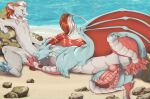  absurd_res anthro anthro_on_feral anthro_penetrated anthro_penetrating anus bestiality blue_body blue_fur bodily_fluids claws cum cum_in_ass cum_inside cum_on_vulva cunnilingus deep_cunnilingus digital_media_(artwork) dragon duo female female_penetrated feral feral_penetrated feral_penetrating feral_penetrating_anthro fur furred_dragon furred_scalie genital_fluids genitals hair hand_on_head happy hi_res horn huge_filesize kalay_(shyryp) licking looking_at_another looking_at_partner male male/female male_penetrating male_penetrating_female mammal mythological_creature mythological_scalie mythology nude oral penetration penis precum red_hair saliva scalie sea semi-anthro sex shyryp smile spread_wings spyorx teats tongue tongue_on_pussy tongue_out tongue_penetration vaginal vulva water white_body white_fur wings yellow_eyes 