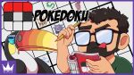 16:9 2025 5_fingers alomomola ambiguous_gender arcanine avalugg beak beard black_beard black_body black_eyebrows black_eyewear black_facial_hair black_feathers black_glasses black_hair blue_eyes blue_sclera bodily_fluids book border clothed clothed_human clothed_male clothing colored digital_drawing_(artwork) digital_media_(artwork) drooling duo english_description eyebrows eyewear facial_hair feathers feral fingers gaelfox generation_1_pokemon generation_5_pokemon generation_6_pokemon generation_7_pokemon gengar glasses green_clothing green_shirt green_topwear grey_eyebrows hair hi_res holding_book holding_object holding_pencil human light lighting logo male mammal multicolored_beak multicolored_body multicolored_feathers nintendo noseless orange_beak orange_mouth pencil_(object) pokemon pokemon_(species) pupils purple_border ray_narvaez_jr. real_world red_tongue saliva scratching_head serperior shaded shirt short_hair sudoku tan_body tan_skin tongue tongue_out topwear toucannon white_body white_feathers white_pupils widescreen yellow_beak
