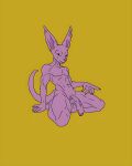 animal_humanoid athletic beerus big_penis cat_humanoid domestic_cat dragon_ball dragon_ball_super ear_piercing felid felid_humanoid feline feline_humanoid felis foreskin genitals hairless hairless_cat hi_res humanoid humanoid_genitalia humanoid_penis male mammal mammal_humanoid penis piercing purple_body sitting solo tbagbtw